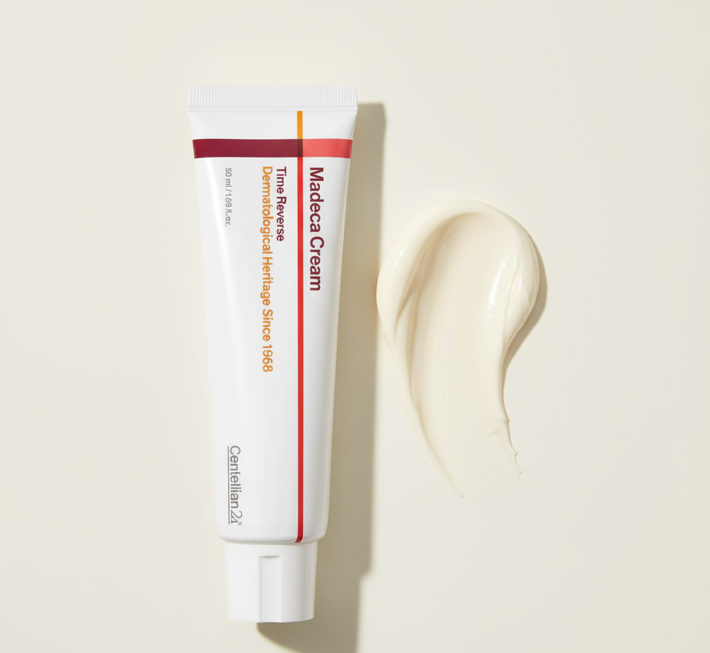 Centella Time Reverse Centella Time Reverse Cream – Mega Mart Heaven