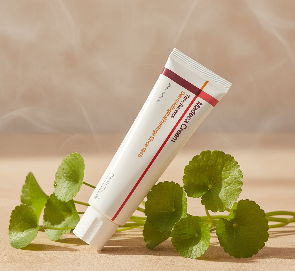 Centella Time Reverse Centella Time Reverse Cream – Mega Mart Heaven
