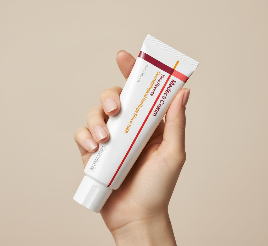 Centella Time Reverse Centella Time Reverse Cream – Mega Mart Heaven