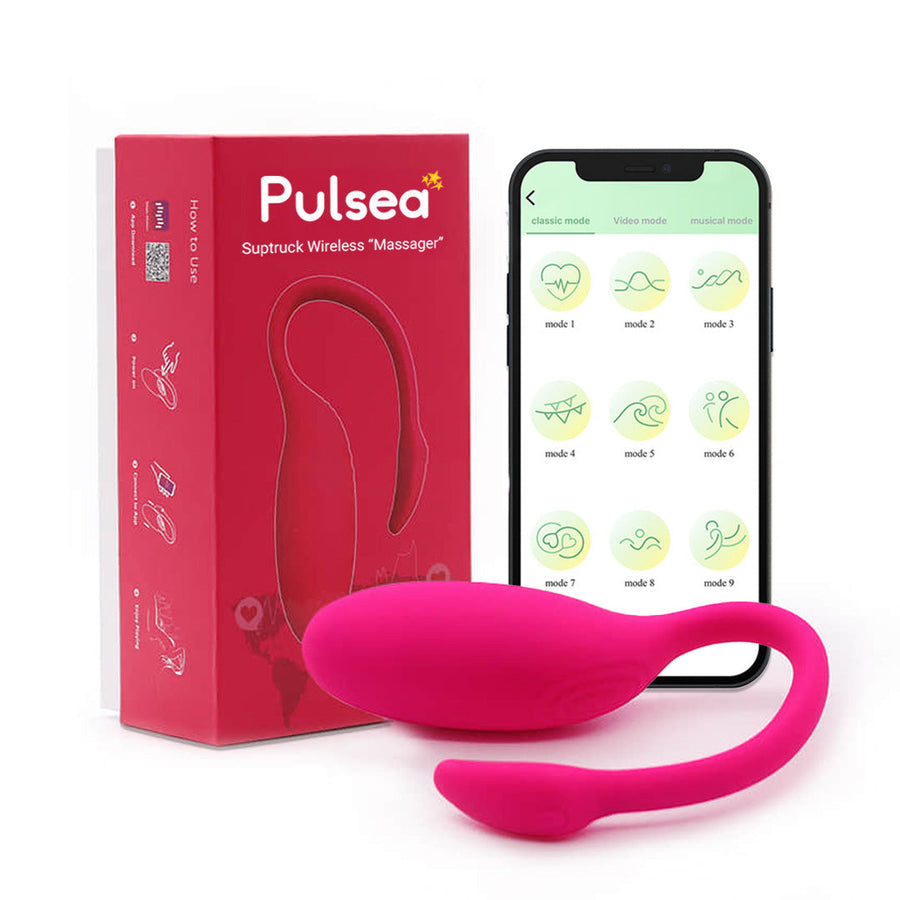 Suptruck X15 Wireless Wearable Massager Global Control & 15 Modes 2026 Limited 70% ️OFF